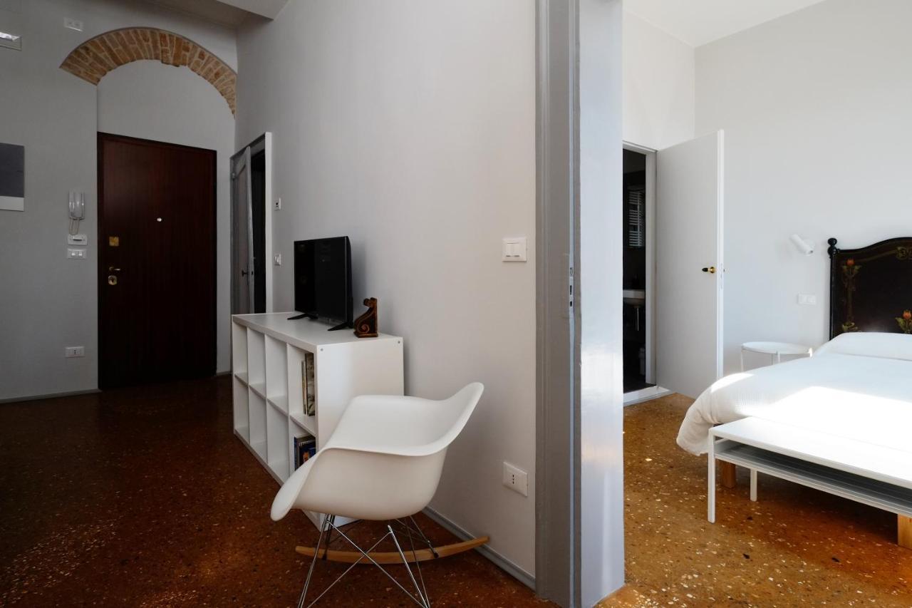 Ca' Dei Armeni - San Marco Square Apartment Venice Luaran gambar