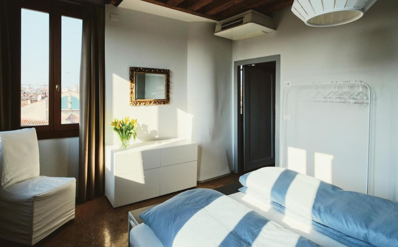 Ca' Dei Armeni - San Marco Square Apartment Venice Luaran gambar