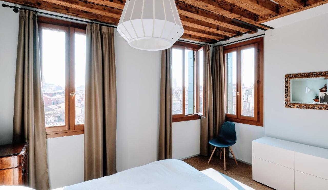 Ca' Dei Armeni - San Marco Square Apartment Venice Luaran gambar