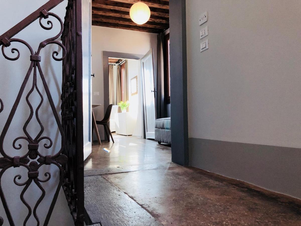 Ca' Dei Armeni - San Marco Square Apartment Venice Luaran gambar